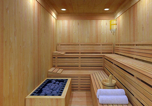 Steam And Sauna Cabins